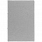 Плед Jotta, серый с логотипом  заказать по выгодной цене в кибермаркете AvroraStore