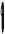 Ручка шариковая Raven (черная с синим) с логотипом  заказать по выгодной цене в кибермаркете AvroraStore