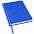 Ежедневник недатированный Bliss, А5,  фиолетовый, белый блок, без обреза с логотипом  заказать по выгодной цене в кибермаркете AvroraStore