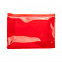 Косметичка CARIBU, Красный с логотипом  заказать по выгодной цене в кибермаркете AvroraStore