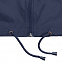 Ветровка Sirocco темно-синяя с логотипом  заказать по выгодной цене в кибермаркете AvroraStore