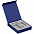 Коробка Latern для аккумулятора 5000 мАч и флешки, серая с логотипом  заказать по выгодной цене в кибермаркете AvroraStore