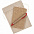 Набор Corkness, красный с логотипом  заказать по выгодной цене в кибермаркете AvroraStore