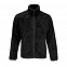 Куртка унисекс Finch, черная с логотипом  заказать по выгодной цене в кибермаркете AvroraStore