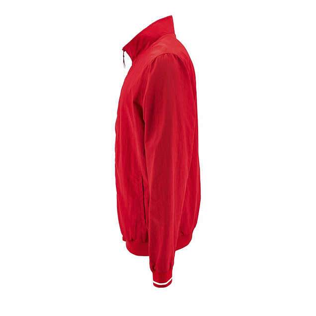 Ветровка RALPH, красная с логотипом  заказать по выгодной цене в кибермаркете AvroraStore