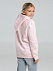 Толстовка детская Stellar Kids, розовая с логотипом  заказать по выгодной цене в кибермаркете AvroraStore