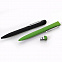 IQ, ручка с флешкой, 8 GB, металл, soft-touch с логотипом  заказать по выгодной цене в кибермаркете AvroraStore