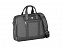 Портфель VICTORINOX Architecture Urban2 15 Briefcase 15'', серый, полиэстер/кожа, 42x13x31 см, 16 л с логотипом  заказать по выгодной цене в кибермаркете AvroraStore