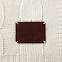 Лейбл кожаный Beta, М, коричневый с логотипом  заказать по выгодной цене в кибермаркете AvroraStore