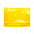 Косметичка CARIBU, Красный с логотипом  заказать по выгодной цене в кибермаркете AvroraStore