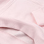 Толстовка детская Stellar Kids, розовая с логотипом  заказать по выгодной цене в кибермаркете AvroraStore