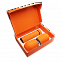 Набор Hot Box C2 W (оранжевый) с логотипом  заказать по выгодной цене в кибермаркете AvroraStore