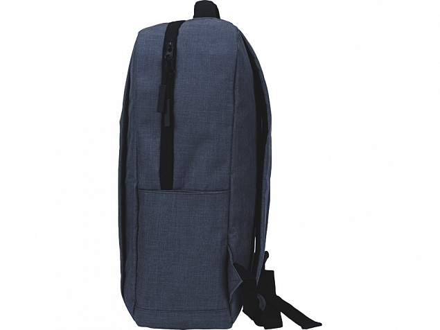 Рюкзак «Ambry» для ноутбука 15'' с логотипом  заказать по выгодной цене в кибермаркете AvroraStore