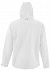 Куртка мужская с капюшоном Replay Men 340, белая с логотипом  заказать по выгодной цене в кибермаркете AvroraStore