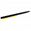 Карандаш GrafeeX в чехле, черный с желтым с логотипом  заказать по выгодной цене в кибермаркете AvroraStore