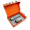 Набор Hot Box C orange G (оранжевый) с логотипом  заказать по выгодной цене в кибермаркете AvroraStore