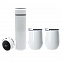 Набор Hot Box C2 W, белый с логотипом  заказать по выгодной цене в кибермаркете AvroraStore