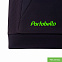 Толстовка на молнии с капюшоном MATEO, черная, размер S с логотипом  заказать по выгодной цене в кибермаркете AvroraStore