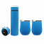 Набор Hot Box C2 W (голубой) с логотипом  заказать по выгодной цене в кибермаркете AvroraStore