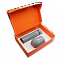 Набор Hot Box C orange W (серый) с логотипом  заказать по выгодной цене в кибермаркете AvroraStore