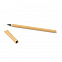 Бесконечный карандаш MURET, Бежевый с логотипом  заказать по выгодной цене в кибермаркете AvroraStore