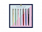 Ручка шариковая «Allure Pastel Pink» с логотипом  заказать по выгодной цене в кибермаркете AvroraStore