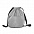 Рюкзаки Рюкзак STAN таффета 168D, 150 Тёмно-серый с логотипом  заказать по выгодной цене в кибермаркете AvroraStore