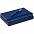 Набор Shall Color, синий с логотипом  заказать по выгодной цене в кибермаркете AvroraStore