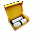 Набор Hot Box C2 yellow B (желтый)  с логотипом  заказать по выгодной цене в кибермаркете AvroraStore