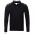 Рубашка поло Рубашка 104LS Чёрный с логотипом  заказать по выгодной цене в кибермаркете AvroraStore