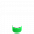 Манжета силиконовая для термобутылки Olivia, зеленый с логотипом  заказать по выгодной цене в кибермаркете AvroraStore