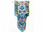 Платок «Русская эмаль» нежная с логотипом  заказать по выгодной цене в кибермаркете AvroraStore