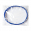 Браслет силиконовый FEST; 20 x 1,2 x 0,2 см; синий; силикон; гравировка с логотипом  заказать по выгодной цене в кибермаркете AvroraStore