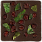 Шоколад Maukas, темный с цукатами с логотипом  заказать по выгодной цене в кибермаркете AvroraStore