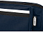 Journey Поясная сумка, темно-синий с логотипом  заказать по выгодной цене в кибермаркете AvroraStore