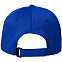 Бейсболка Harris, синяя с логотипом  заказать по выгодной цене в кибермаркете AvroraStore