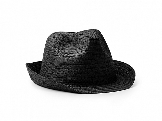 Шляпа LEVY с логотипом  заказать по выгодной цене в кибермаркете AvroraStore