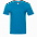 Футболка унисекс без бокового шва STAN хлопок 160, 02 Синий с логотипом  заказать по выгодной цене в кибермаркете AvroraStore