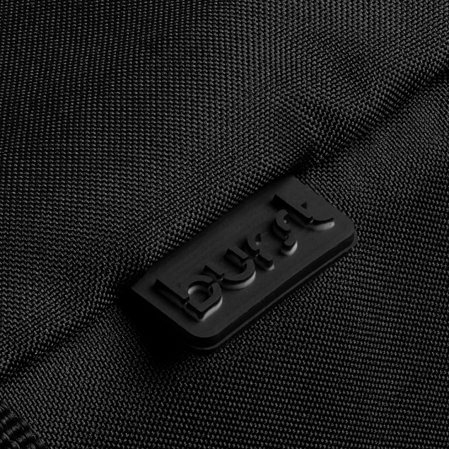 Рюкзак Burst Locus, черный с логотипом  заказать по выгодной цене в кибермаркете AvroraStore