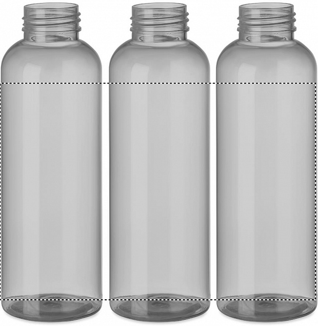 Tritan bottle and hanger 500ml с логотипом  заказать по выгодной цене в кибермаркете AvroraStore