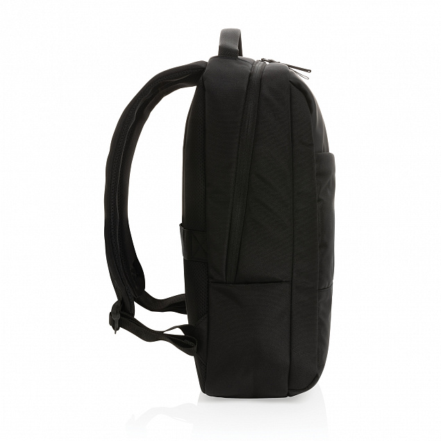 Рюкзак на каждый день Swiss Peak из rPET AWARE™, 15,6" с логотипом  заказать по выгодной цене в кибермаркете AvroraStore