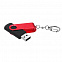 Флешка "Twist Color" 16 Гб - Красный PP с логотипом  заказать по выгодной цене в кибермаркете AvroraStore