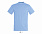 Фуфайка (футболка) REGENT мужская,Синий джинc 3XL с логотипом  заказать по выгодной цене в кибермаркете AvroraStore