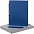 Набор Flexpen Shall, голубой с логотипом  заказать по выгодной цене в кибермаркете AvroraStore