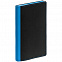Набор Nice Twice Memory, черный с голубым с логотипом  заказать по выгодной цене в кибермаркете AvroraStore