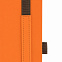 Ежедневник Portobello Trend, Marseille soft touch, недатированный, оранжевый с логотипом  заказать по выгодной цене в кибермаркете AvroraStore