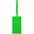 Пуллер Bunga, зеленый неон с логотипом  заказать по выгодной цене в кибермаркете AvroraStore