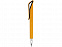 Ручка пластиковая шариковая IRATI с логотипом  заказать по выгодной цене в кибермаркете AvroraStore