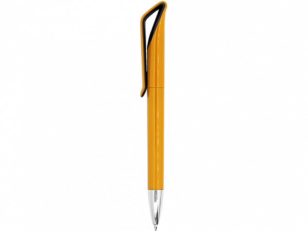 Ручка пластиковая шариковая IRATI с логотипом  заказать по выгодной цене в кибермаркете AvroraStore