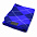 Плед Aberdeen, синий с логотипом  заказать по выгодной цене в кибермаркете AvroraStore
